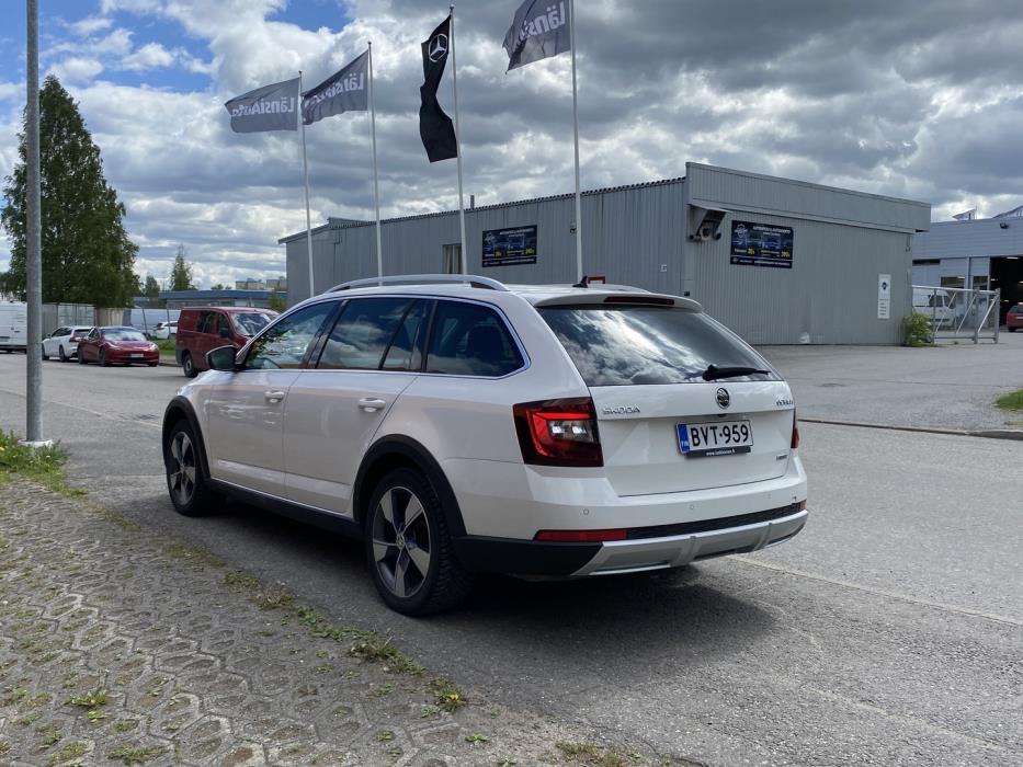 SKODA Octavia 2019
