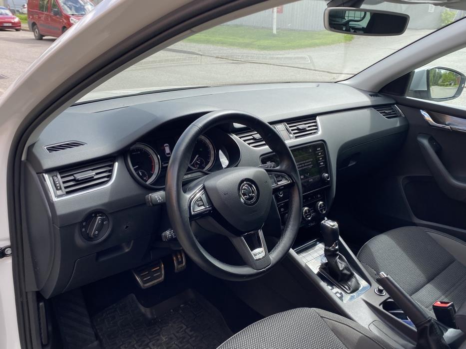 SKODA Octavia 2019