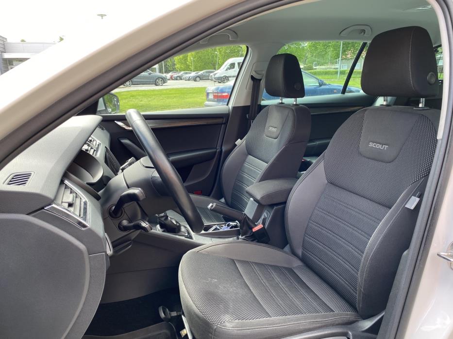 SKODA Octavia 2019