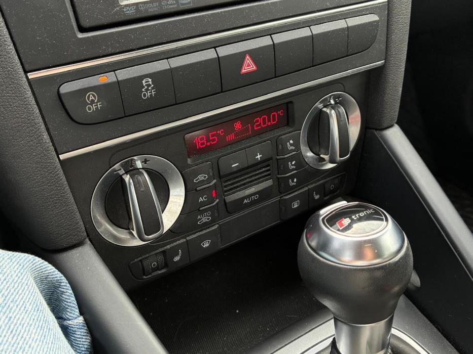 AUDI A3 2012