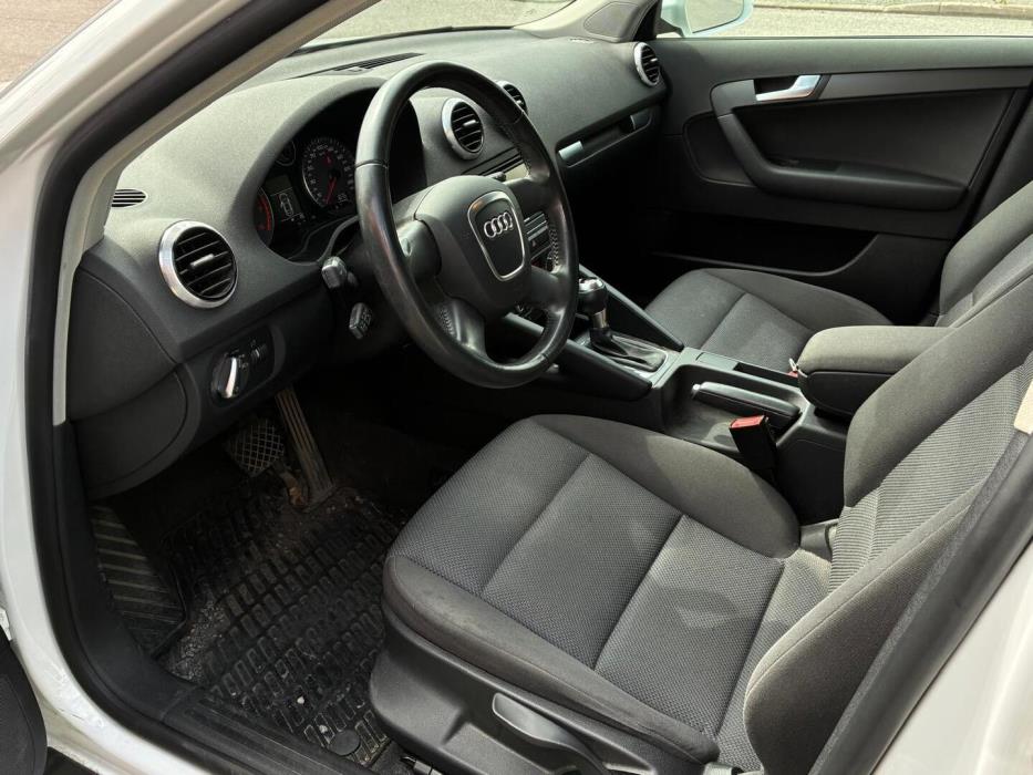 AUDI A3 2012