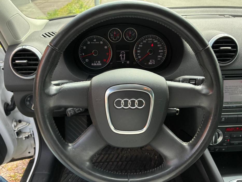 AUDI A3 2012