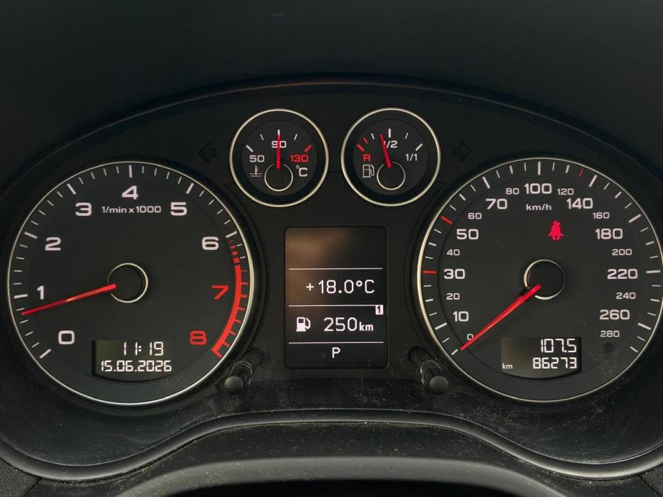 AUDI A3 2012