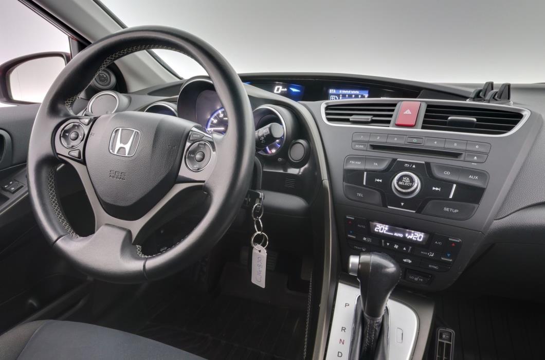 HONDA Civic 2015