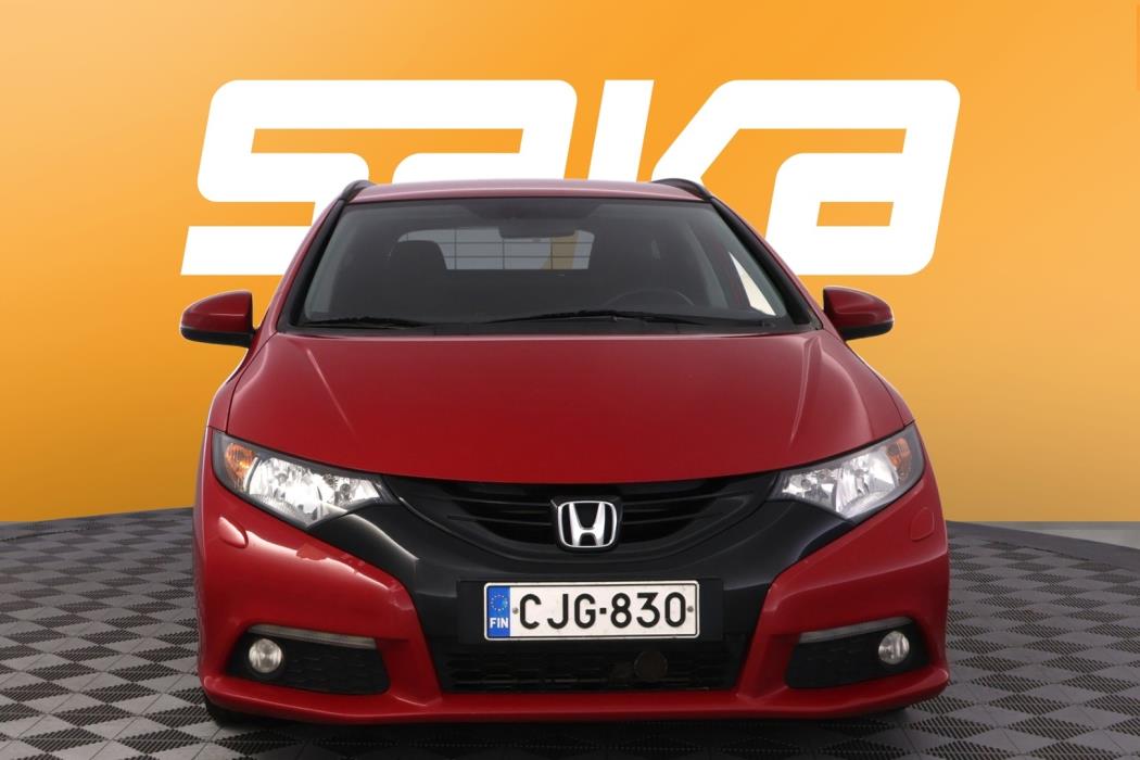 HONDA Civic 2015