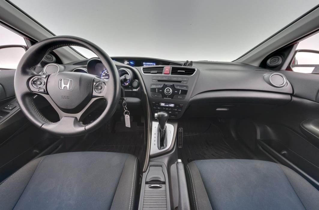 HONDA Civic 2015