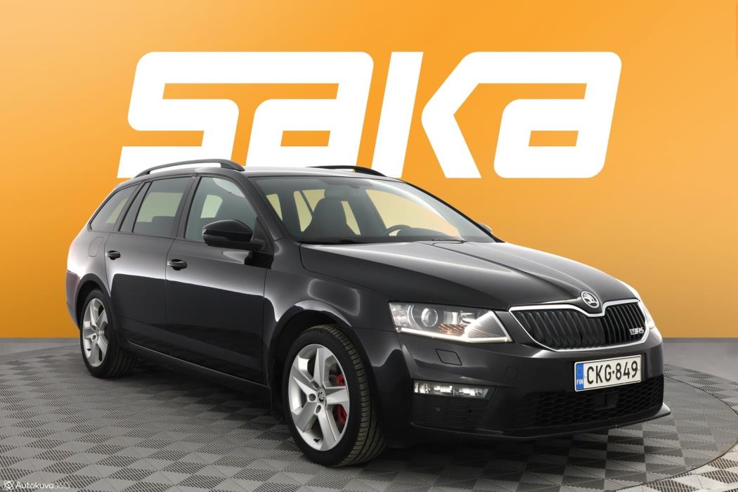 SKODA Octavia 2016