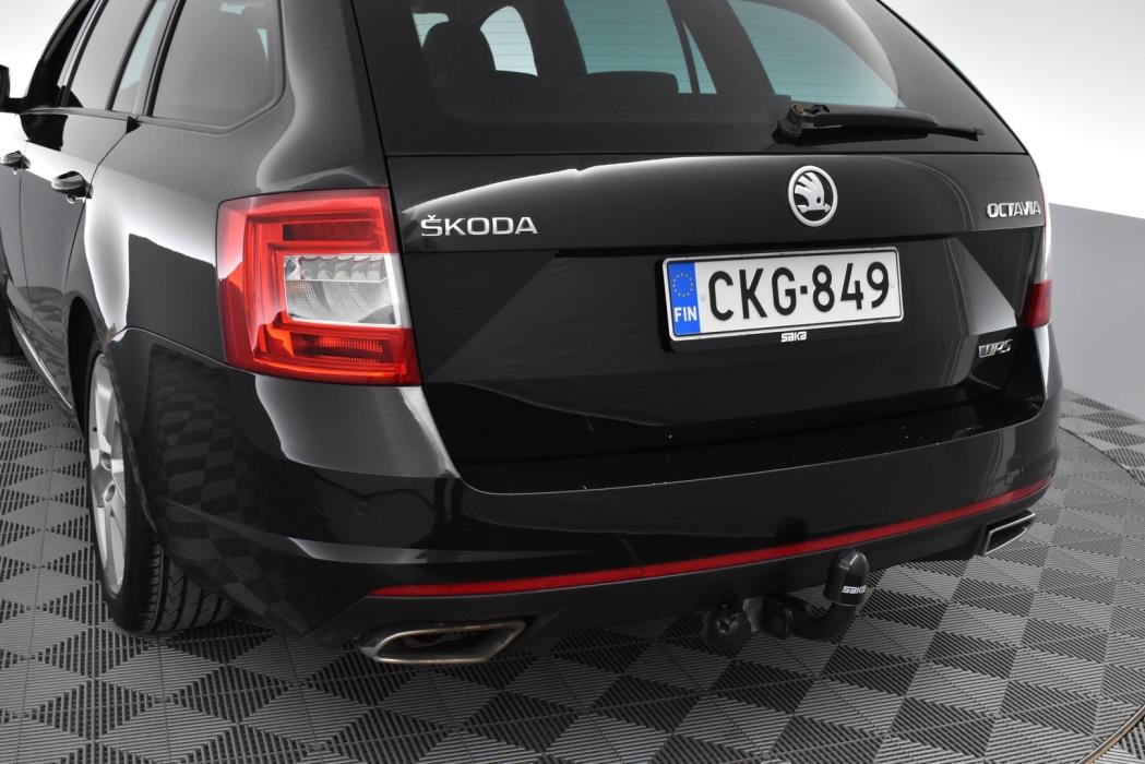 SKODA Octavia 2016