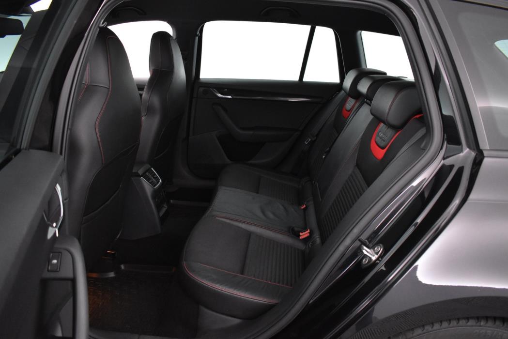 SKODA Octavia 2016