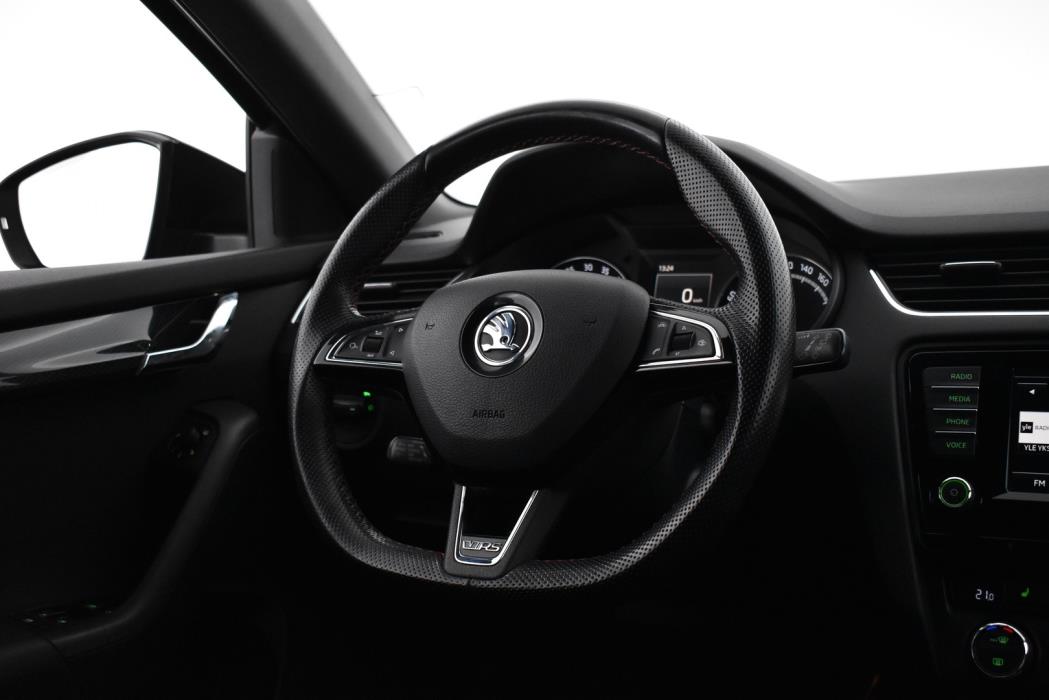 SKODA Octavia 2016