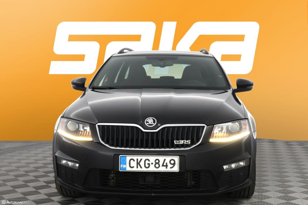 SKODA Octavia 2016