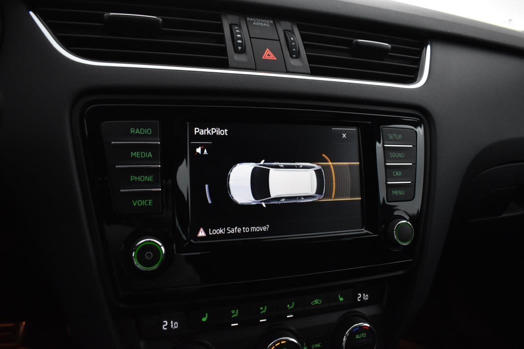 SKODA Octavia 2016