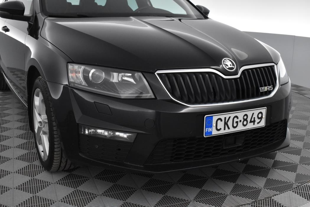 SKODA Octavia 2016