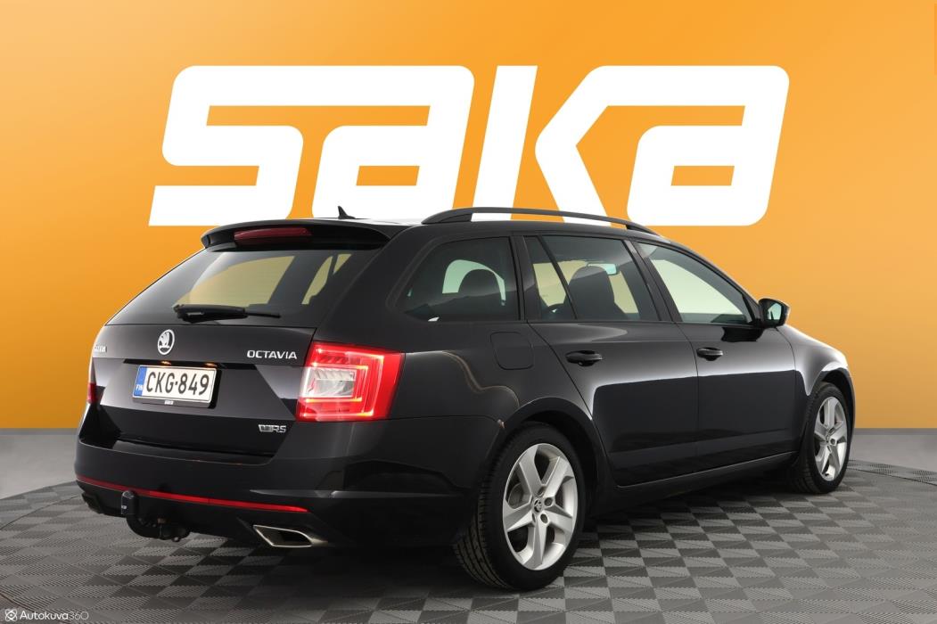SKODA Octavia 2016