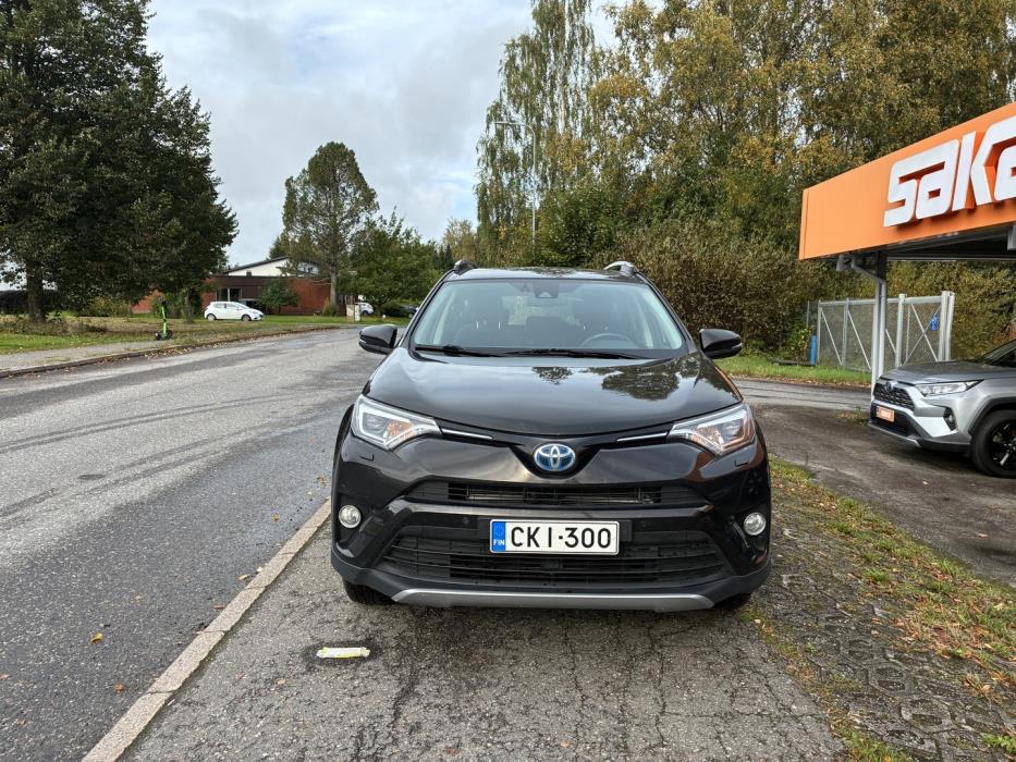 TOYOTA RAV4 2016