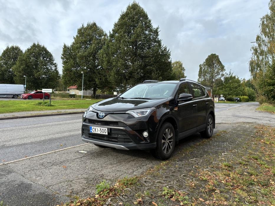 TOYOTA RAV4 2016