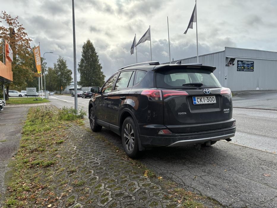 TOYOTA RAV4 2016