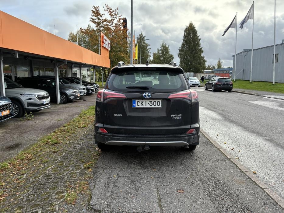 TOYOTA RAV4 2016