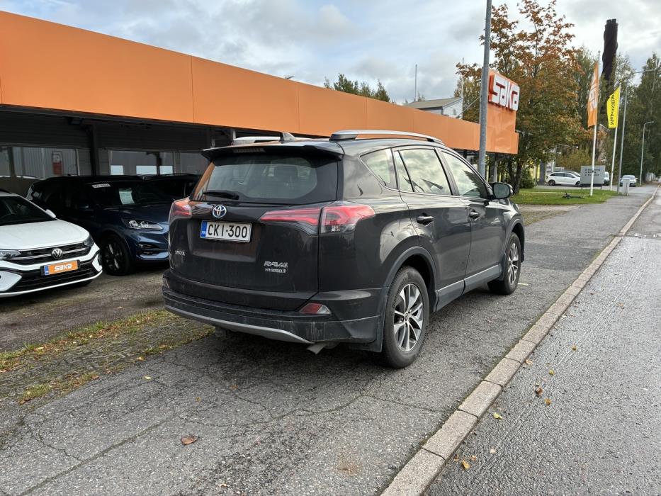 TOYOTA RAV4 2016