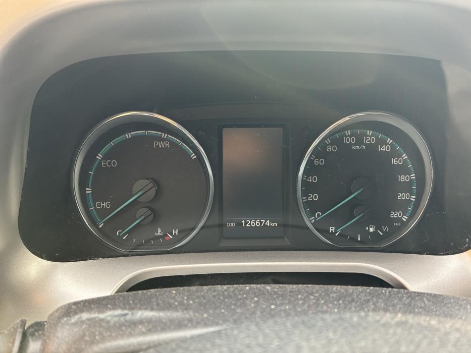 TOYOTA RAV4 2016