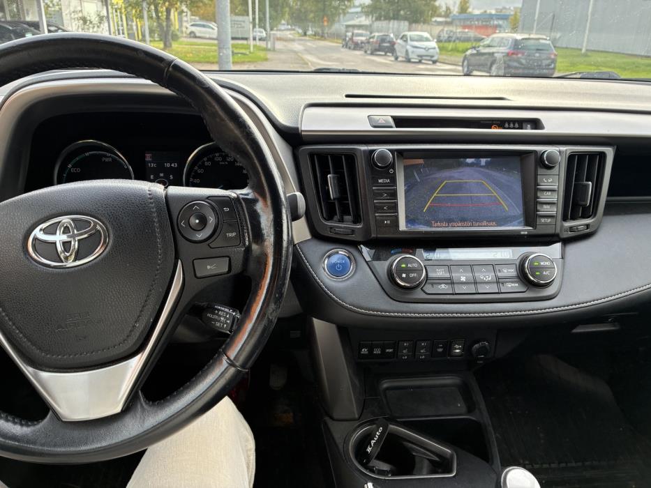 TOYOTA RAV4 2016