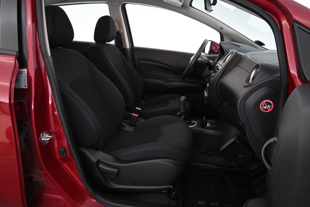 NISSAN Note 2017