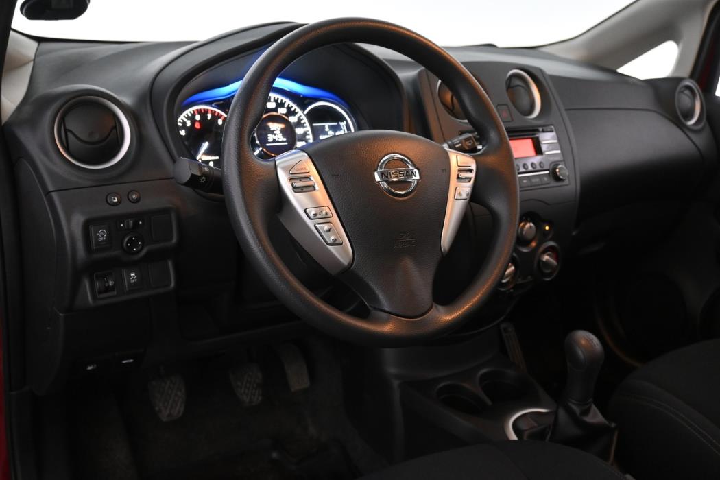NISSAN Note 2017