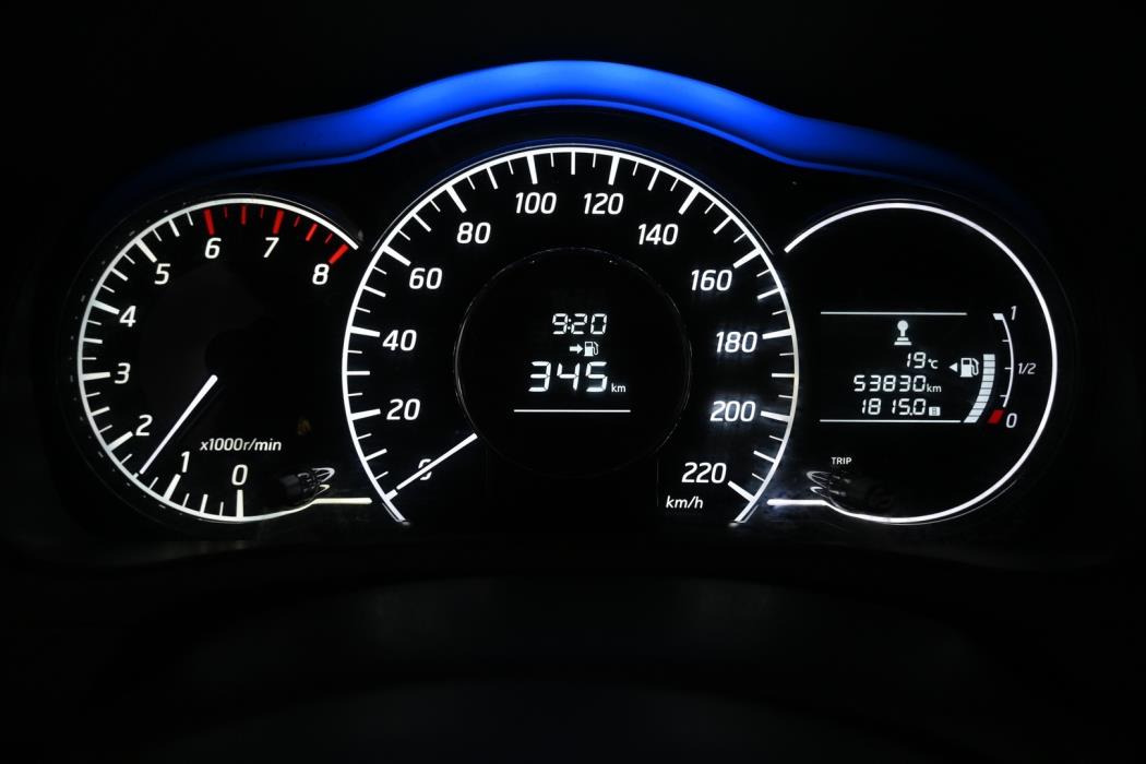 NISSAN Note 2017