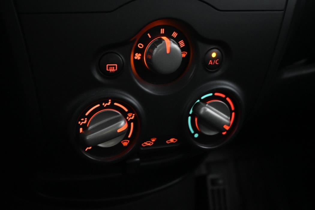 NISSAN Note 2017