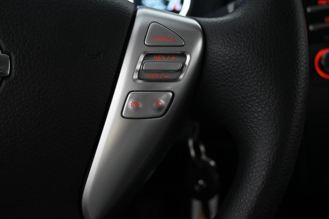 NISSAN Note 2017