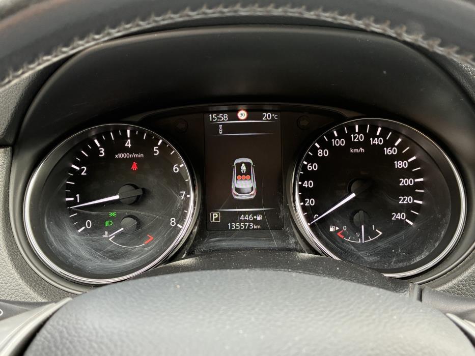 NISSAN Qashqai 2017