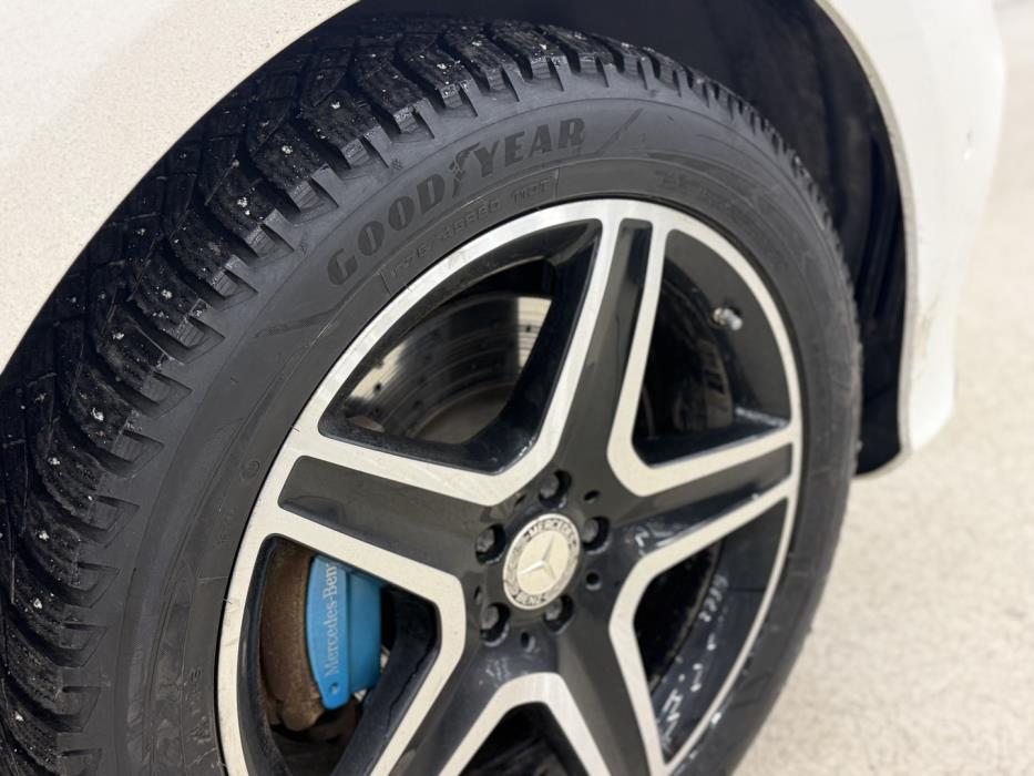 MERCEDES-BENZ GLE 2017