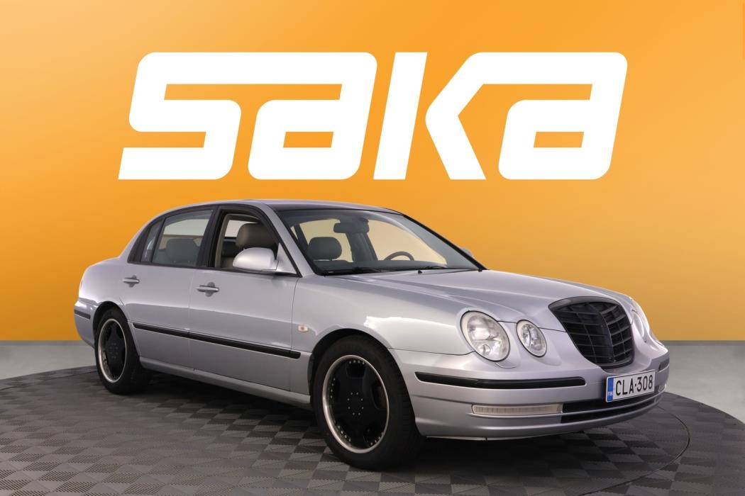 KIA Opirus 2007