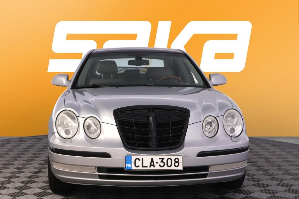 KIA Opirus 2007