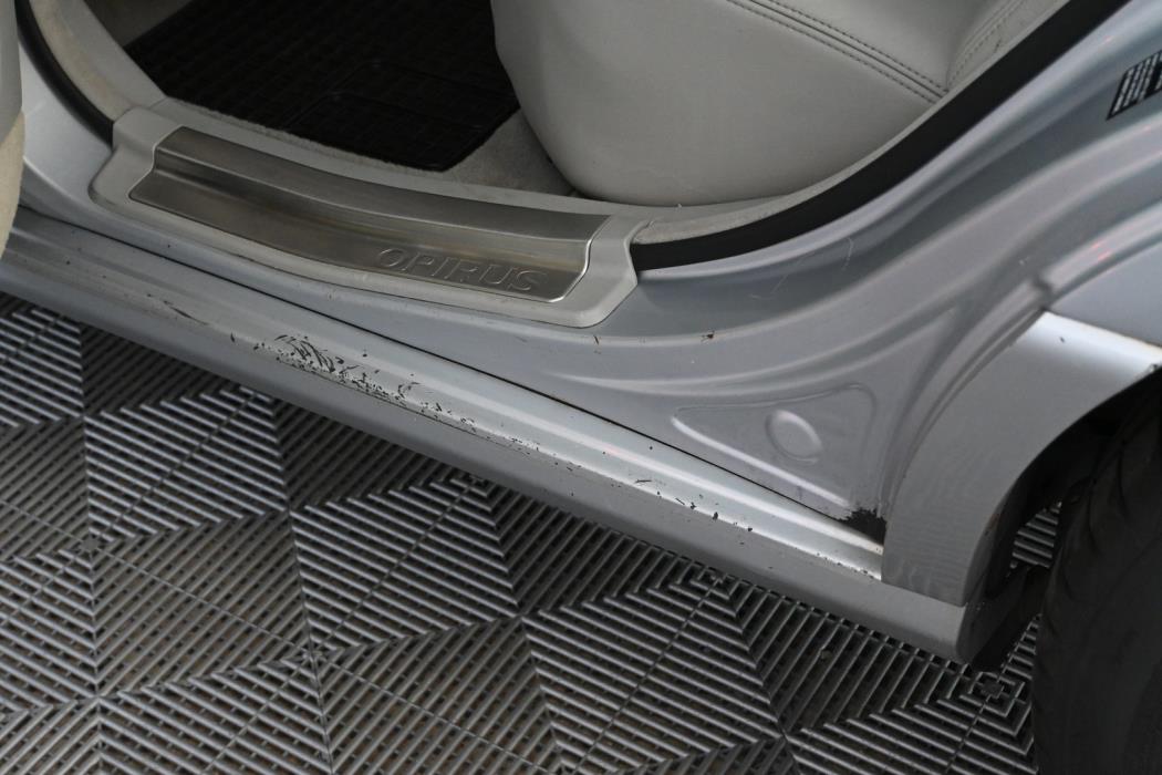 KIA Opirus 2007