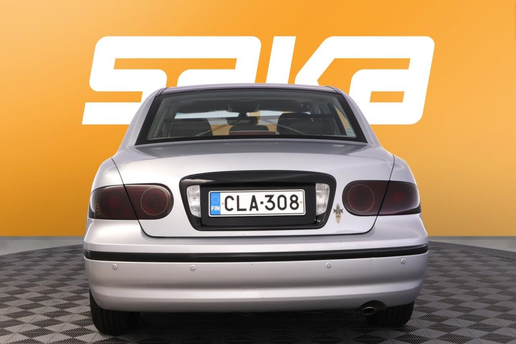 KIA Opirus 2007