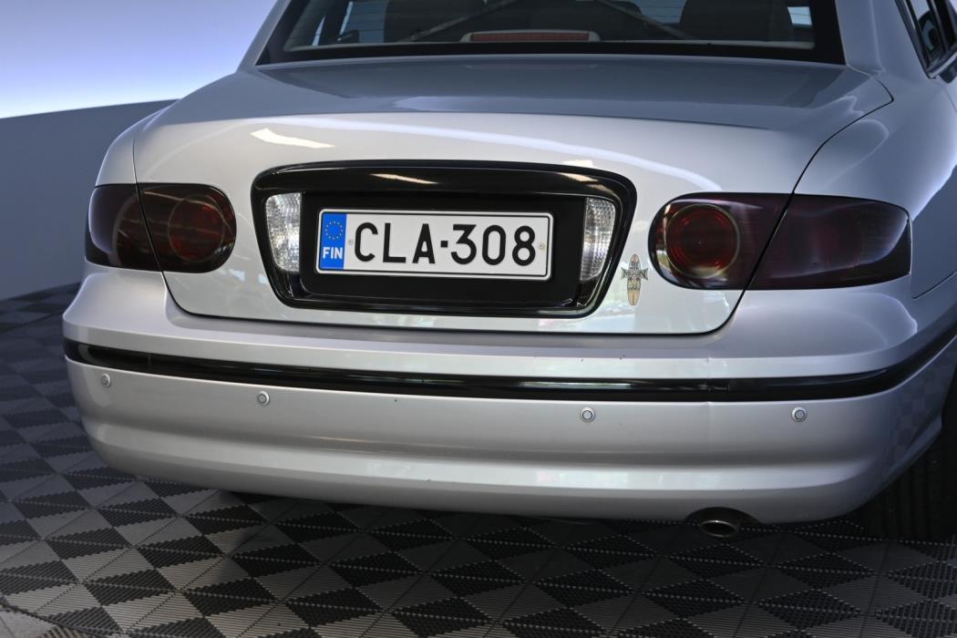 KIA Opirus 2007