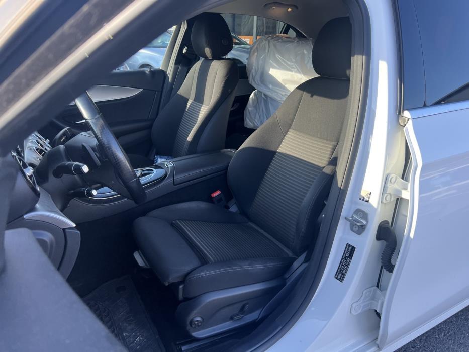 MERCEDES-BENZ E 2018