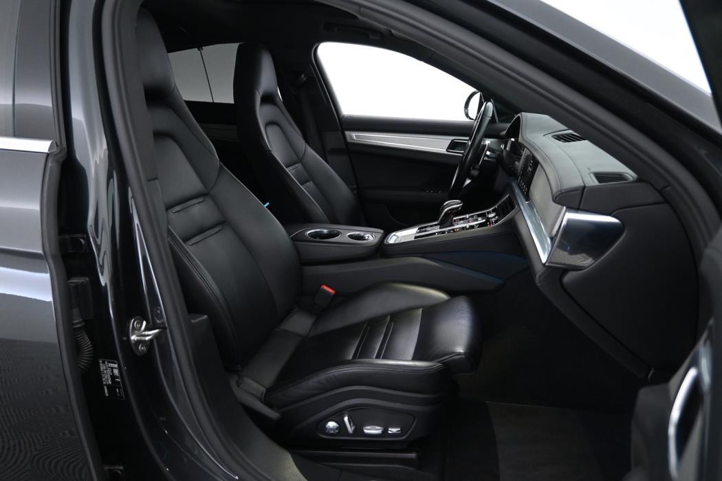 PORSCHE Panamera 2017