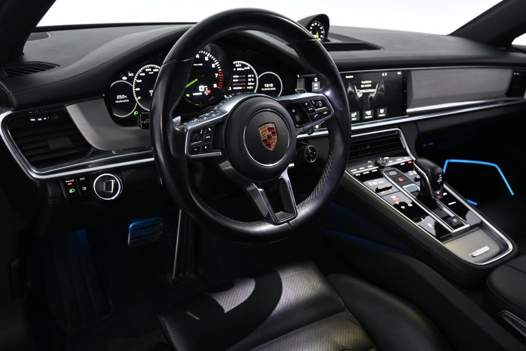 PORSCHE Panamera 2017