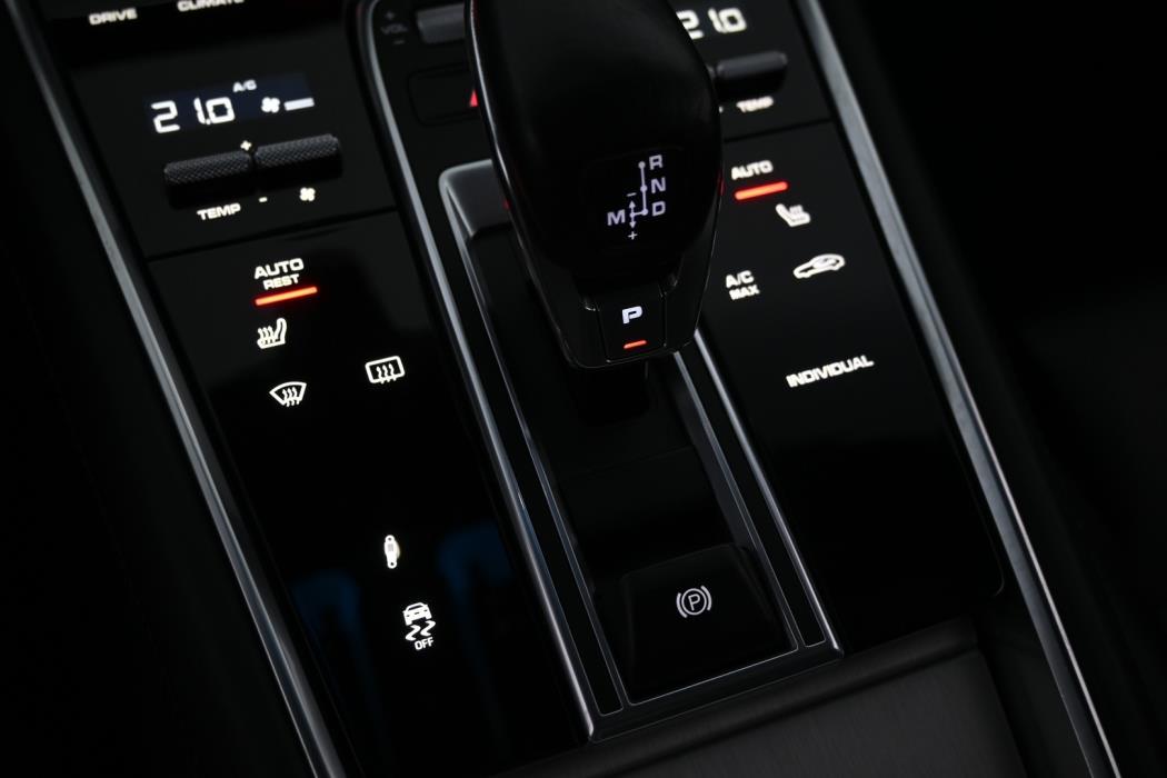PORSCHE Panamera 2017