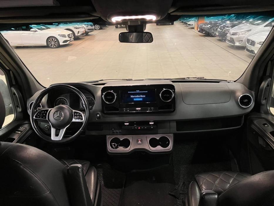 MERCEDES-BENZ Sprinter 2019
