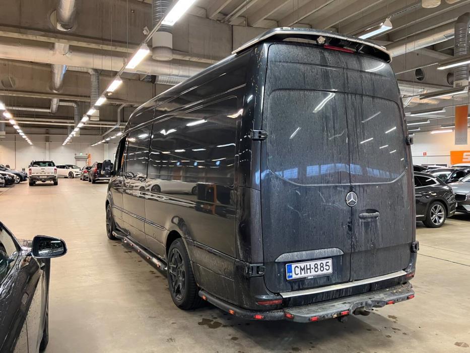 MERCEDES-BENZ Sprinter 2019
