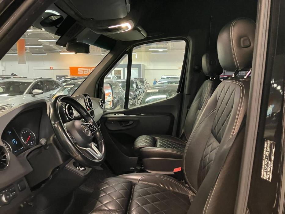 MERCEDES-BENZ Sprinter 2019