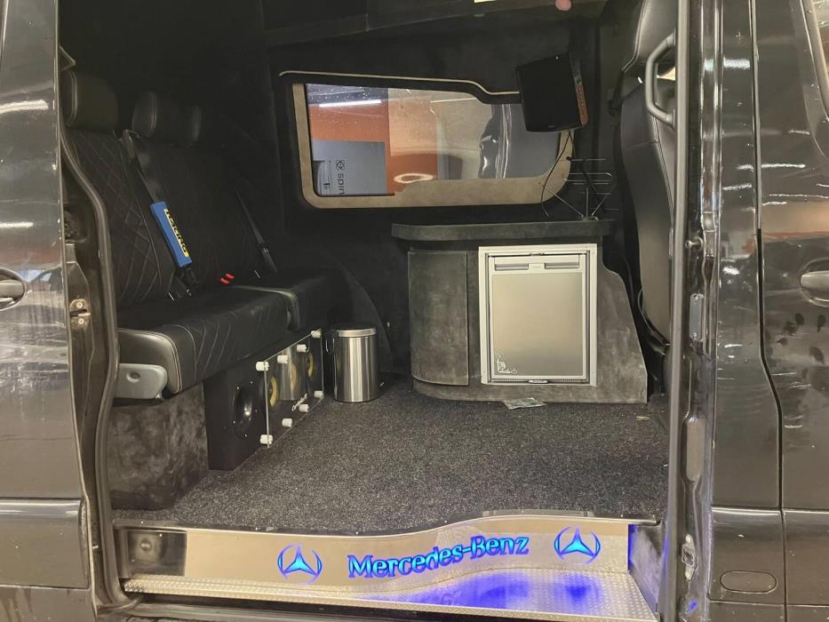 MERCEDES-BENZ Sprinter 2019