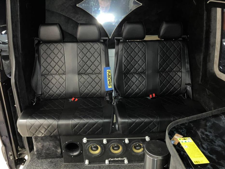 MERCEDES-BENZ Sprinter 2019