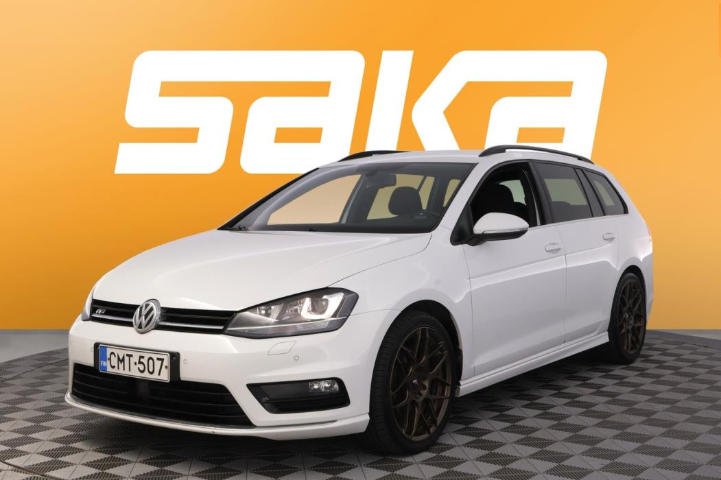 VOLKSWAGEN Golf 2015