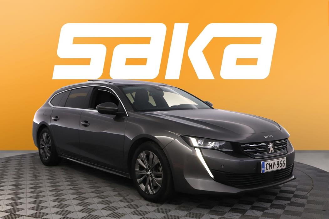 PEUGEOT 508 2019