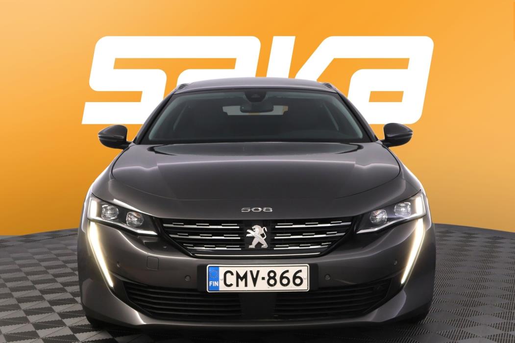 PEUGEOT 508 2019