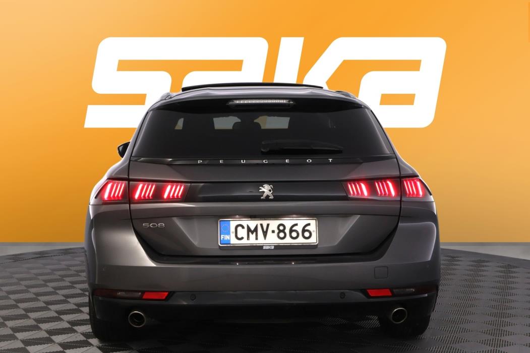 PEUGEOT 508 2019